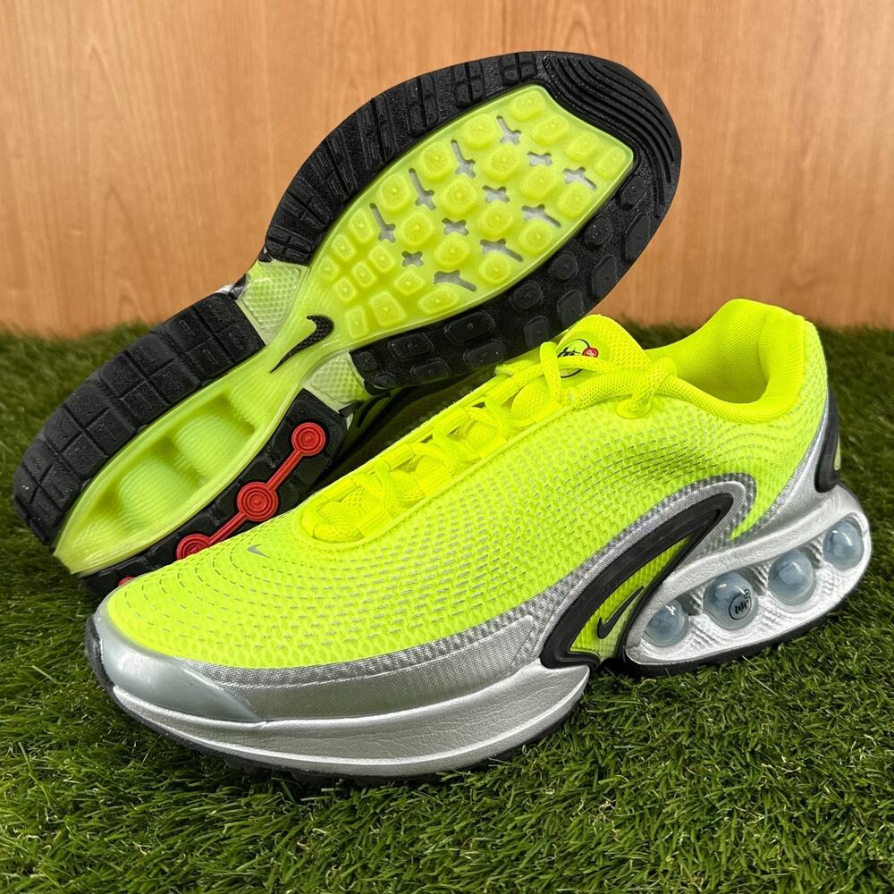 Nike Air Max Dn Volt Lifestyle Shoes DV3337-700 Men's Size 7.5